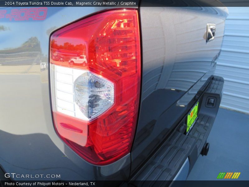 Magnetic Gray Metallic / Graphite 2014 Toyota Tundra TSS Double Cab