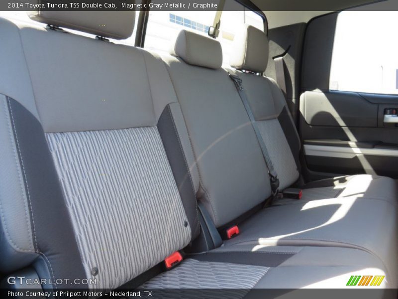 Magnetic Gray Metallic / Graphite 2014 Toyota Tundra TSS Double Cab