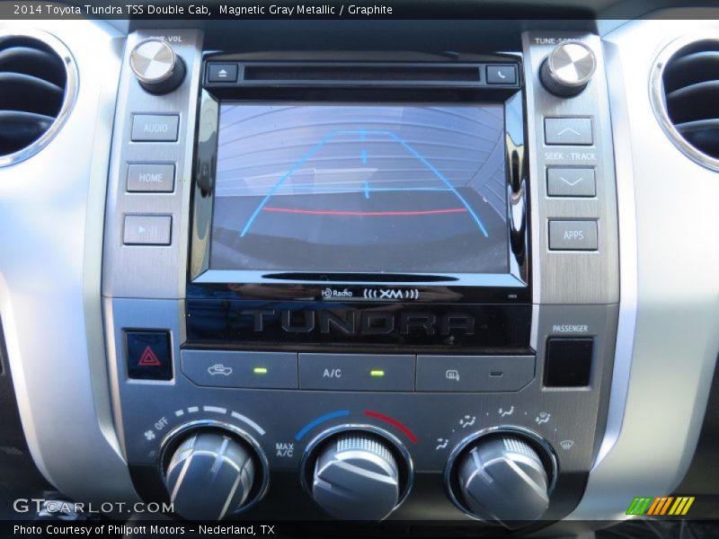 Magnetic Gray Metallic / Graphite 2014 Toyota Tundra TSS Double Cab