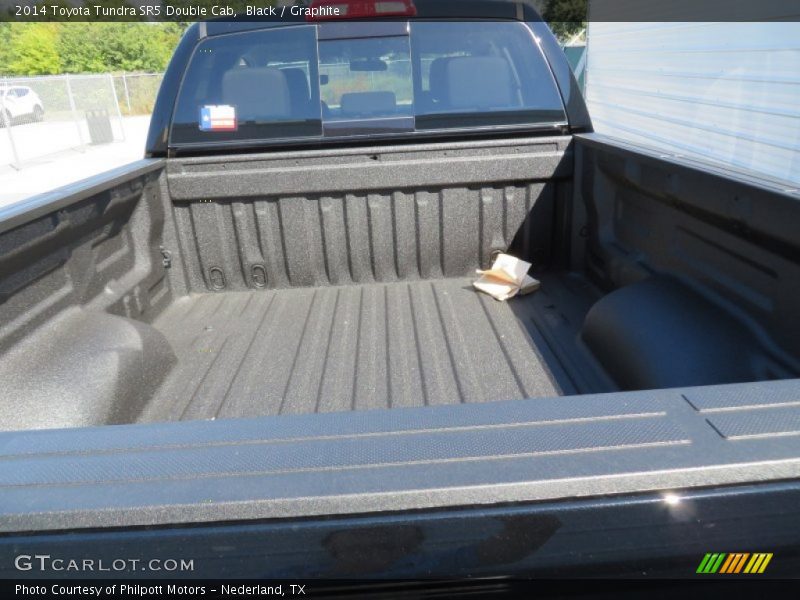 Black / Graphite 2014 Toyota Tundra SR5 Double Cab