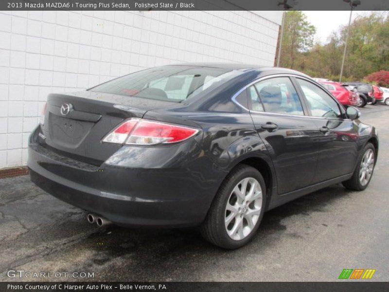  2013 MAZDA6 i Touring Plus Sedan Polished Slate