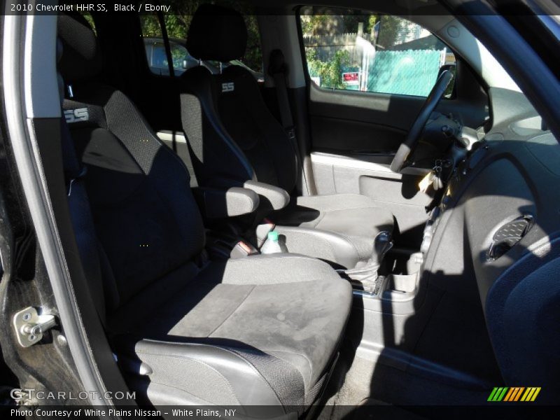 Black / Ebony 2010 Chevrolet HHR SS