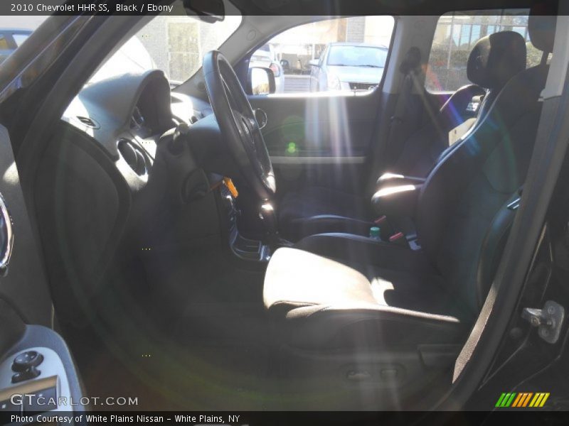 Black / Ebony 2010 Chevrolet HHR SS