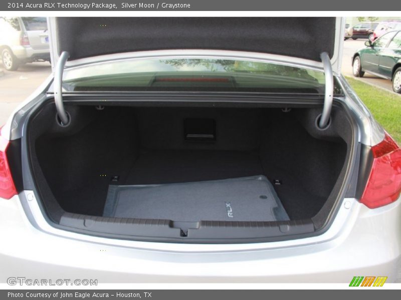 Silver Moon / Graystone 2014 Acura RLX Technology Package