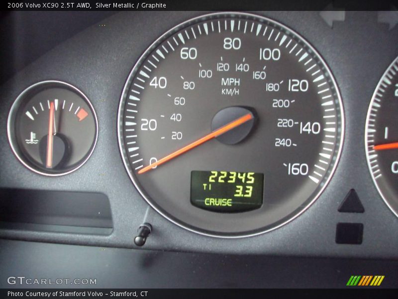 Silver Metallic / Graphite 2006 Volvo XC90 2.5T AWD