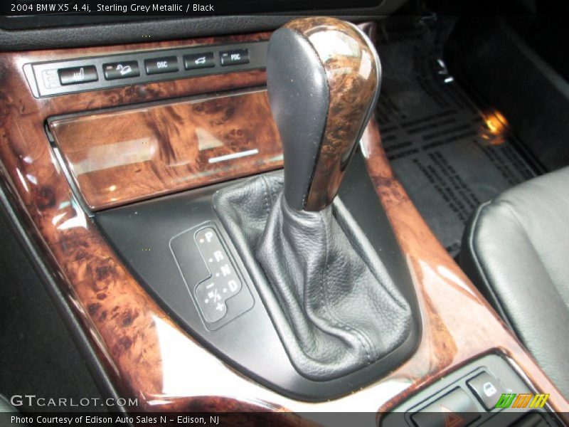  2004 X5 4.4i 6 Speed Automatic Shifter