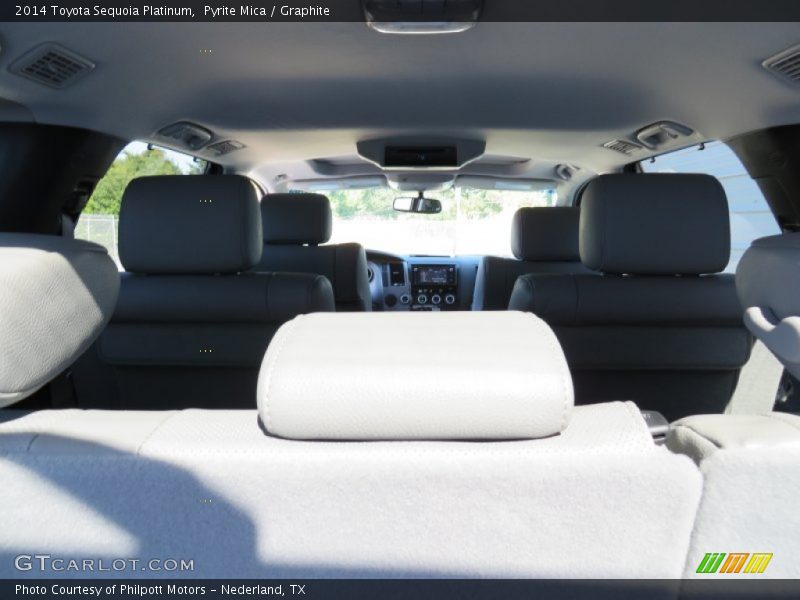 Pyrite Mica / Graphite 2014 Toyota Sequoia Platinum
