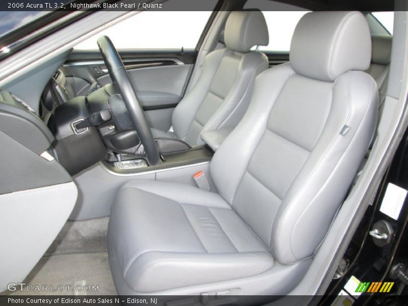 Nighthawk Black Pearl / Quartz 2006 Acura TL 3.2
