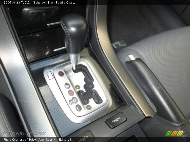 Nighthawk Black Pearl / Quartz 2006 Acura TL 3.2