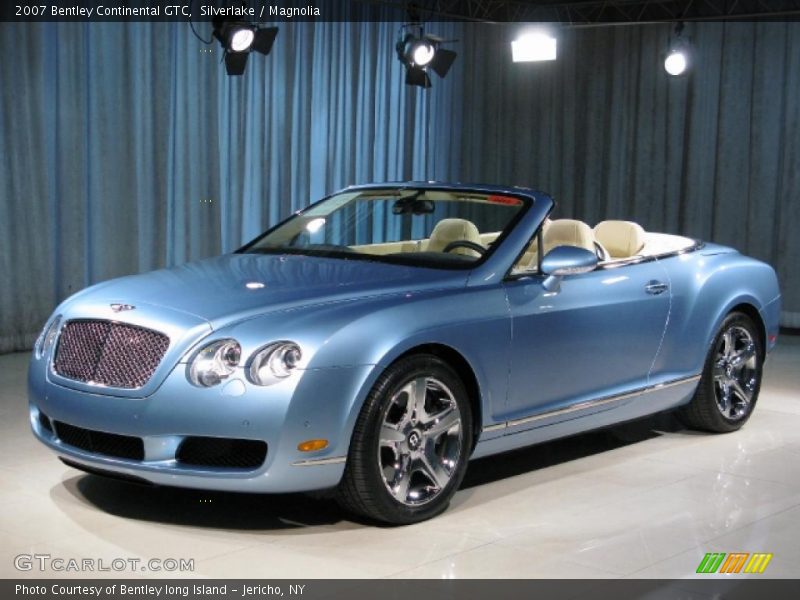 Silverlake / Magnolia 2007 Bentley Continental GTC