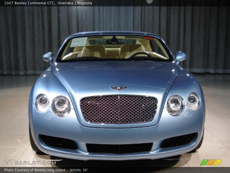 Silverlake / Magnolia 2007 Bentley Continental GTC