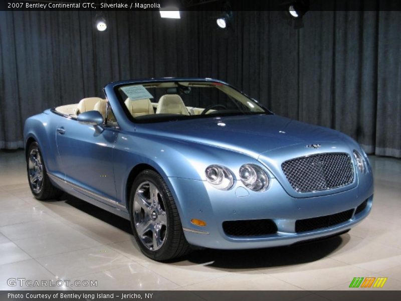 Silverlake / Magnolia 2007 Bentley Continental GTC