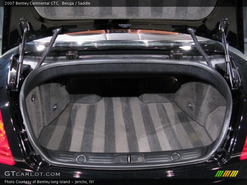 Beluga / Saddle 2007 Bentley Continental GTC