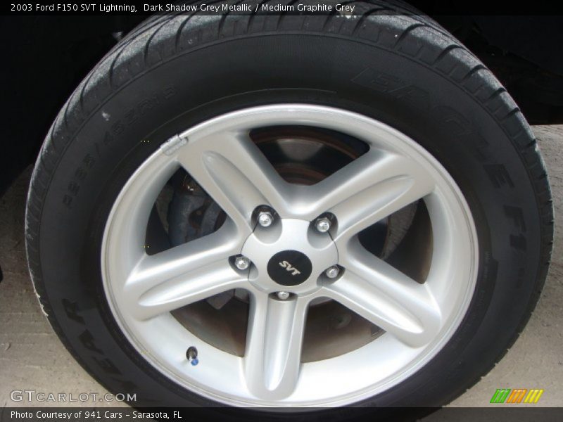  2003 F150 SVT Lightning Wheel
