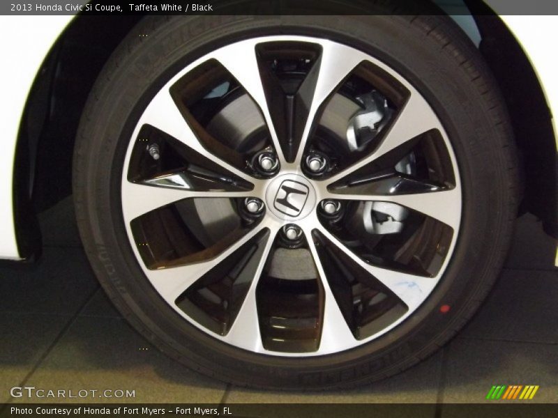  2013 Civic Si Coupe Wheel