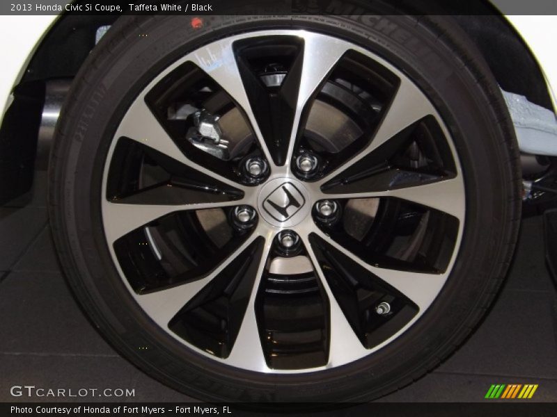  2013 Civic Si Coupe Wheel