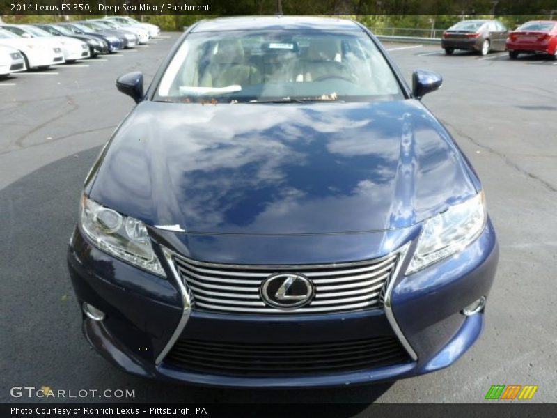  2014 ES 350 Deep Sea Mica