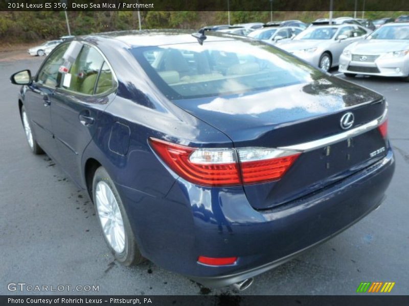  2014 ES 350 Deep Sea Mica