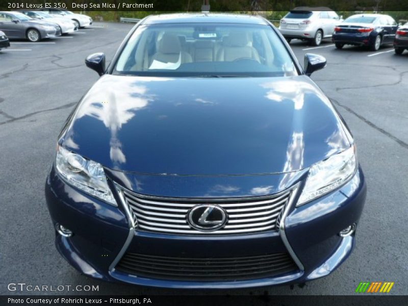  2014 ES 350 Deep Sea Mica
