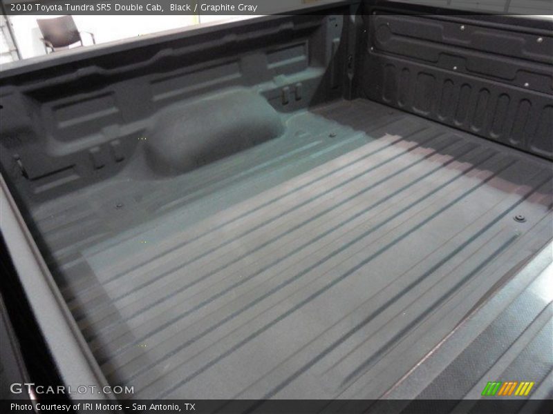 Black / Graphite Gray 2010 Toyota Tundra SR5 Double Cab