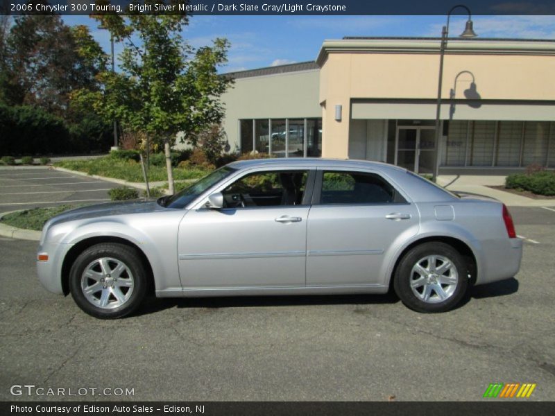  2006 300 Touring Bright Silver Metallic