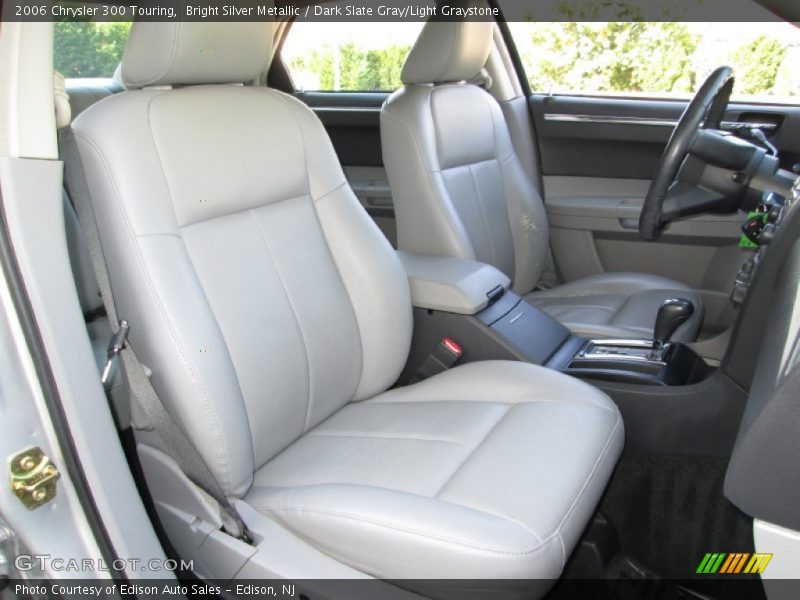 Front Seat of 2006 300 Touring