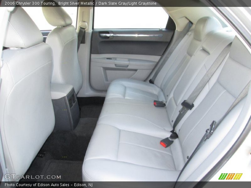 Rear Seat of 2006 300 Touring
