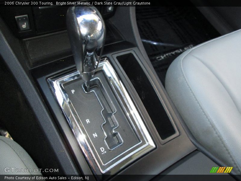  2006 300 Touring 5 Speed Automatic Shifter