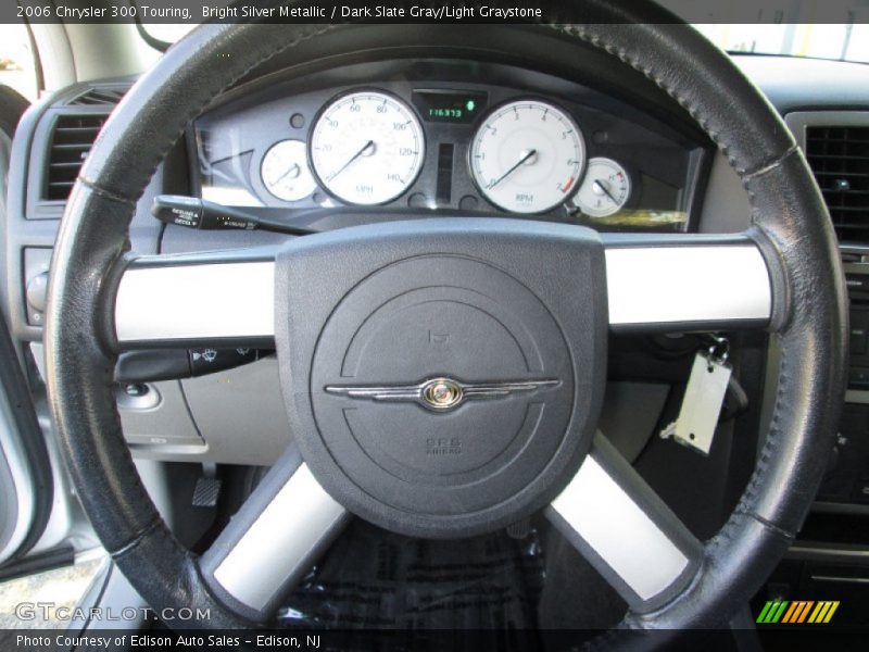  2006 300 Touring Steering Wheel
