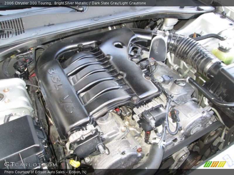  2006 300 Touring Engine - 3.5 Liter SOHC 24-Valve VVT V6
