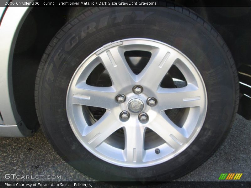  2006 300 Touring Wheel