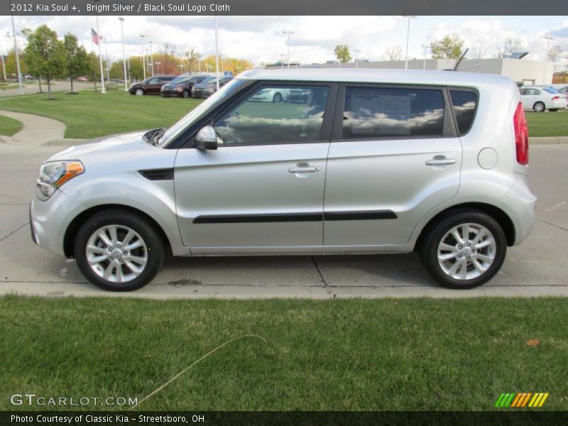  2012 Soul + Bright Silver