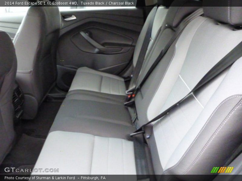 Tuxedo Black / Charcoal Black 2014 Ford Escape SE 1.6L EcoBoost 4WD