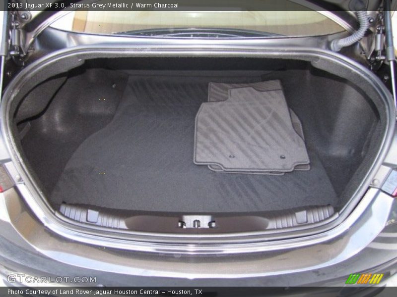  2013 XF 3.0 Trunk