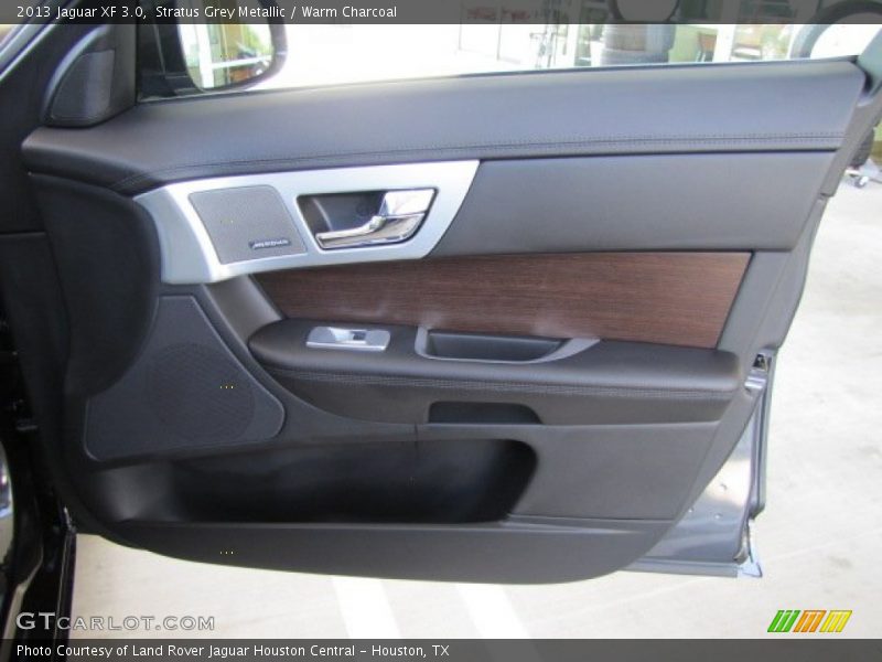 Door Panel of 2013 XF 3.0