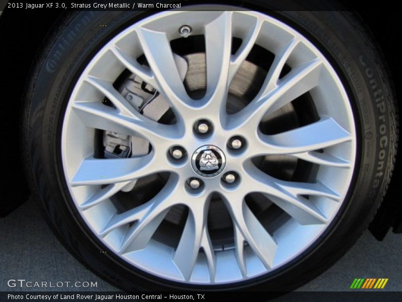  2013 XF 3.0 Wheel