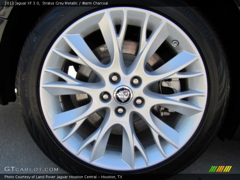  2013 XF 3.0 Wheel