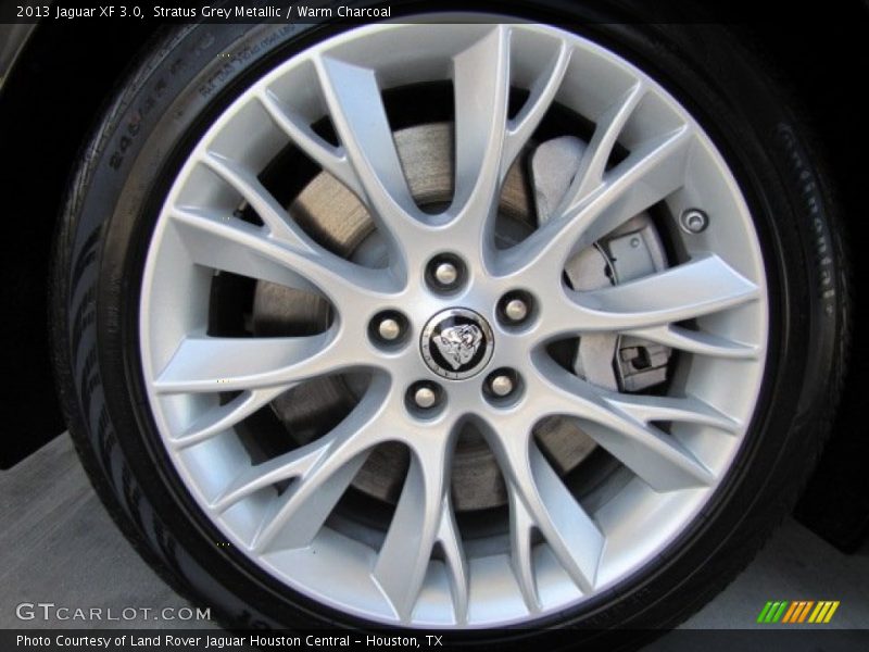  2013 XF 3.0 Wheel