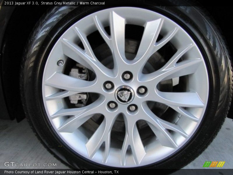  2013 XF 3.0 Wheel