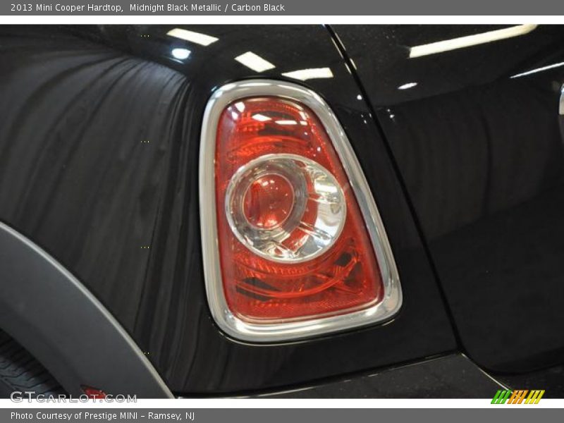 Midnight Black Metallic / Carbon Black 2013 Mini Cooper Hardtop