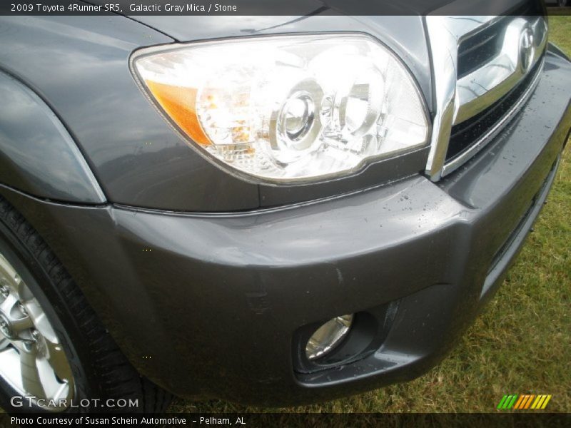 Galactic Gray Mica / Stone 2009 Toyota 4Runner SR5