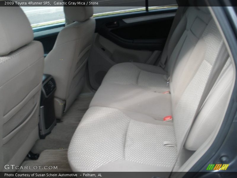 Galactic Gray Mica / Stone 2009 Toyota 4Runner SR5