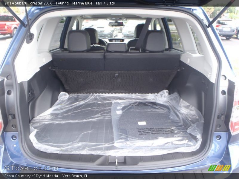 2014 Forester 2.0XT Touring Trunk