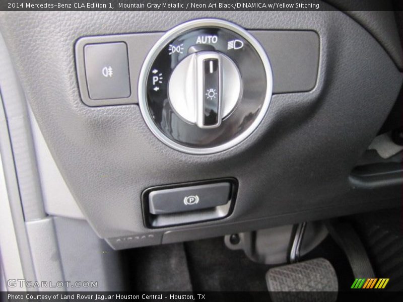 Controls of 2014 CLA Edition 1