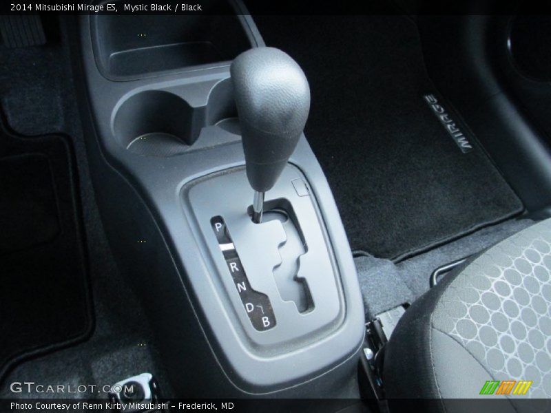  2014 Mirage ES 5 Speed Manual Shifter