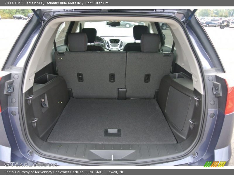  2014 Terrain SLE Trunk