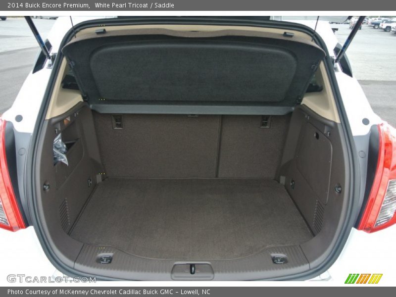  2014 Encore Premium Trunk