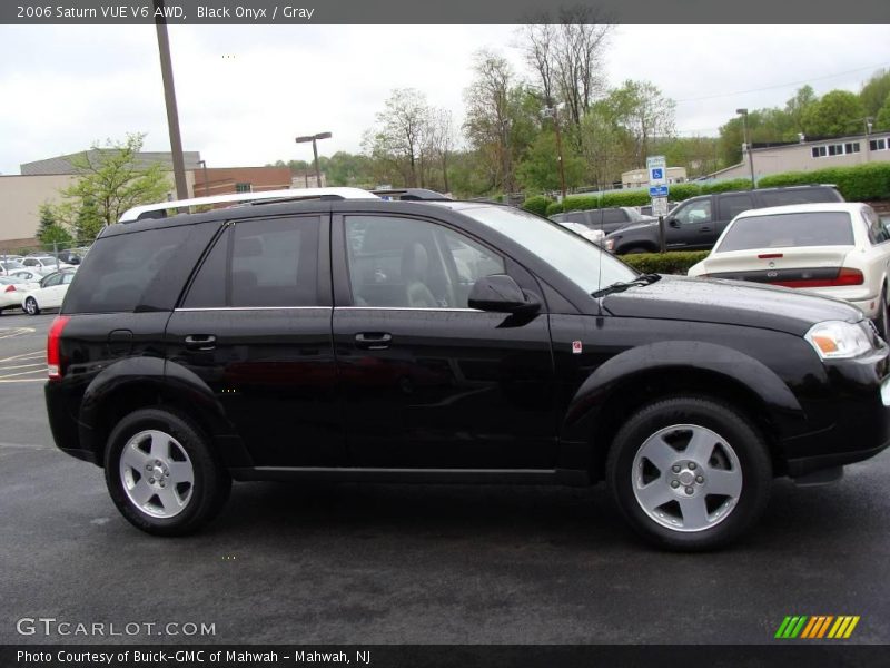 Black Onyx / Gray 2006 Saturn VUE V6 AWD