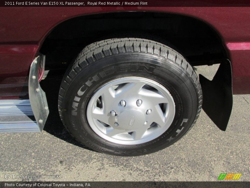  2011 E Series Van E150 XL Passenger Wheel