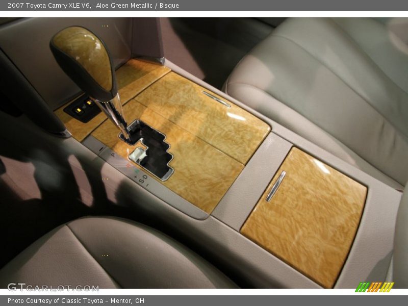  2007 Camry XLE V6 6 Speed Automatic Shifter